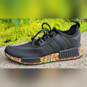 Men's NWT ADIDAS NMD-R1 Mosaic Boost